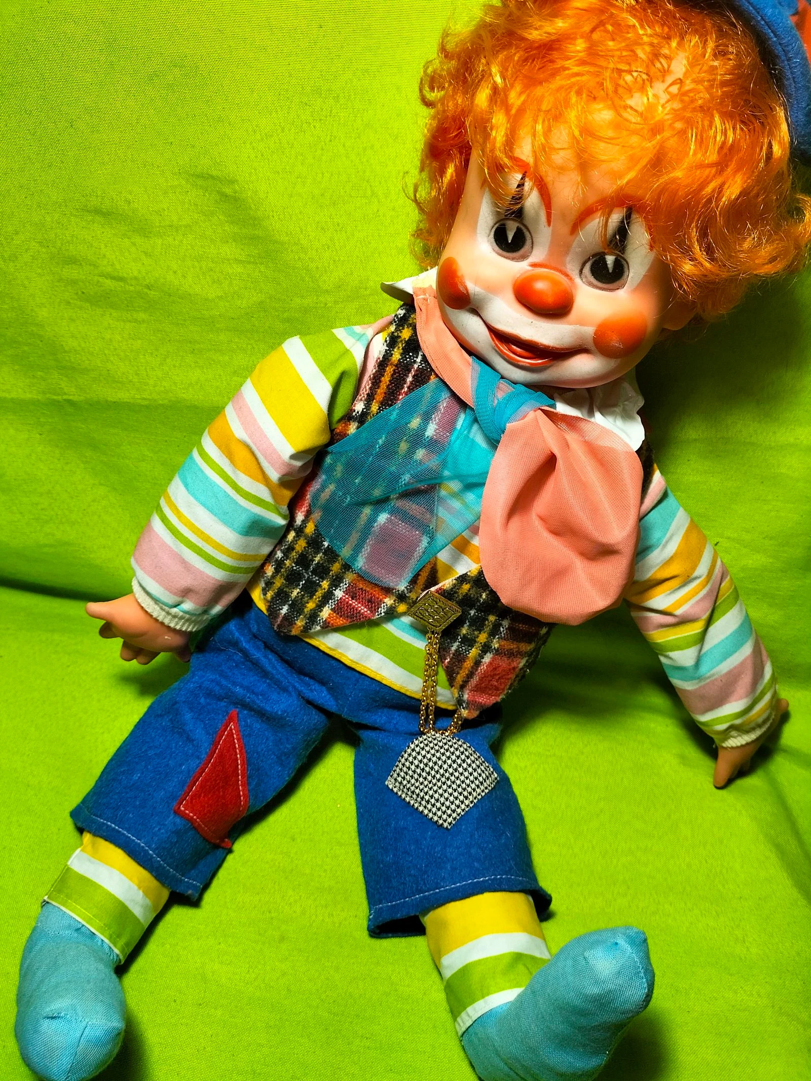 Vintage clown – photo 13